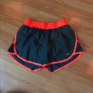 Medium women’s athletic shorts
